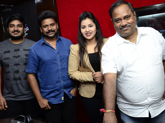 Napoleon Song Launch at Red FM